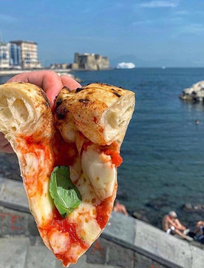 Napoli Flower'S住宿加早餐旅馆 外观 照片