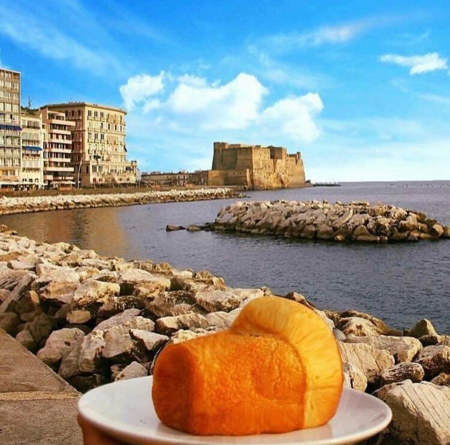 Napoli Flower'S住宿加早餐旅馆 外观 照片