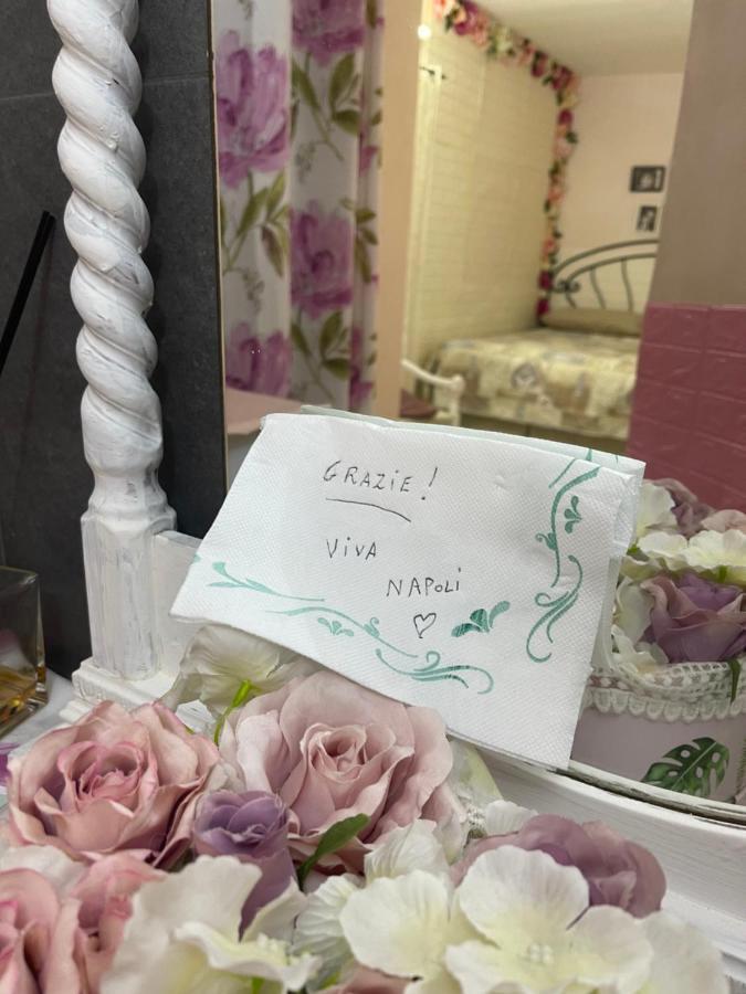 Napoli Flower'S住宿加早餐旅馆 外观 照片